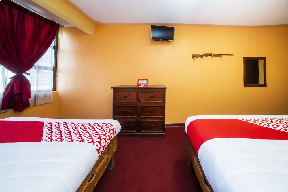 OYO Hotel Maxi Antony