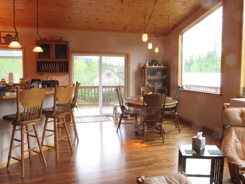 Glacier Creek Lodging