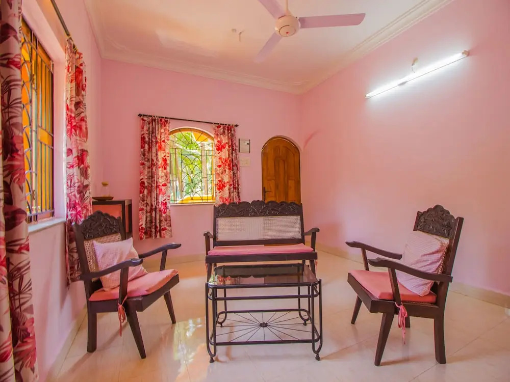 OYO 14210 Home Peaceful 1BHK Arpora
