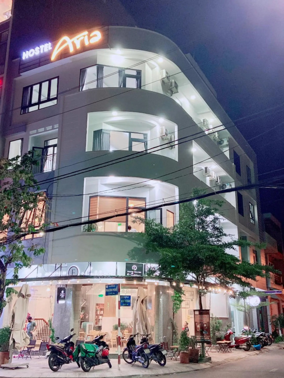 HOSTEL ARIA