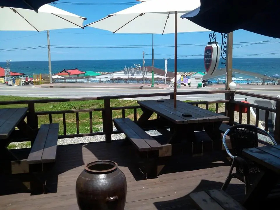 Gangneung Maldives Pension