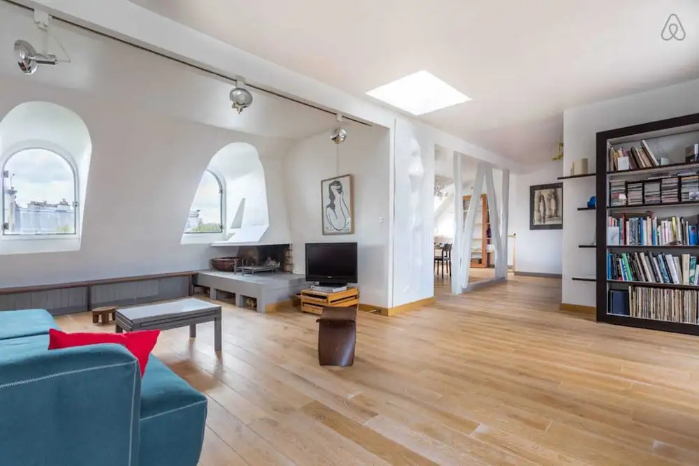 Sumptuous Apartment in the Heart of Paris !