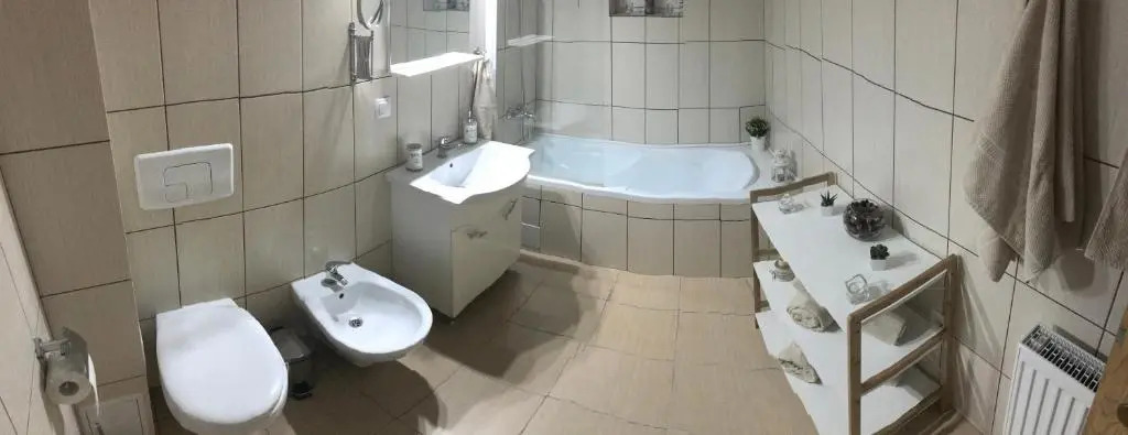 Apartament Toamnei