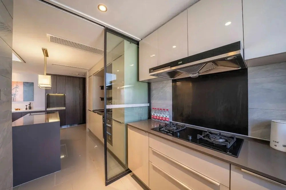 Tyms Gubei Apt 3BR 2BA near Takashimaya