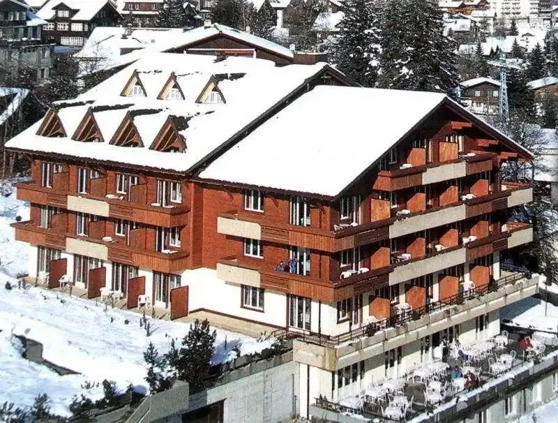 Hotel Steinmattli