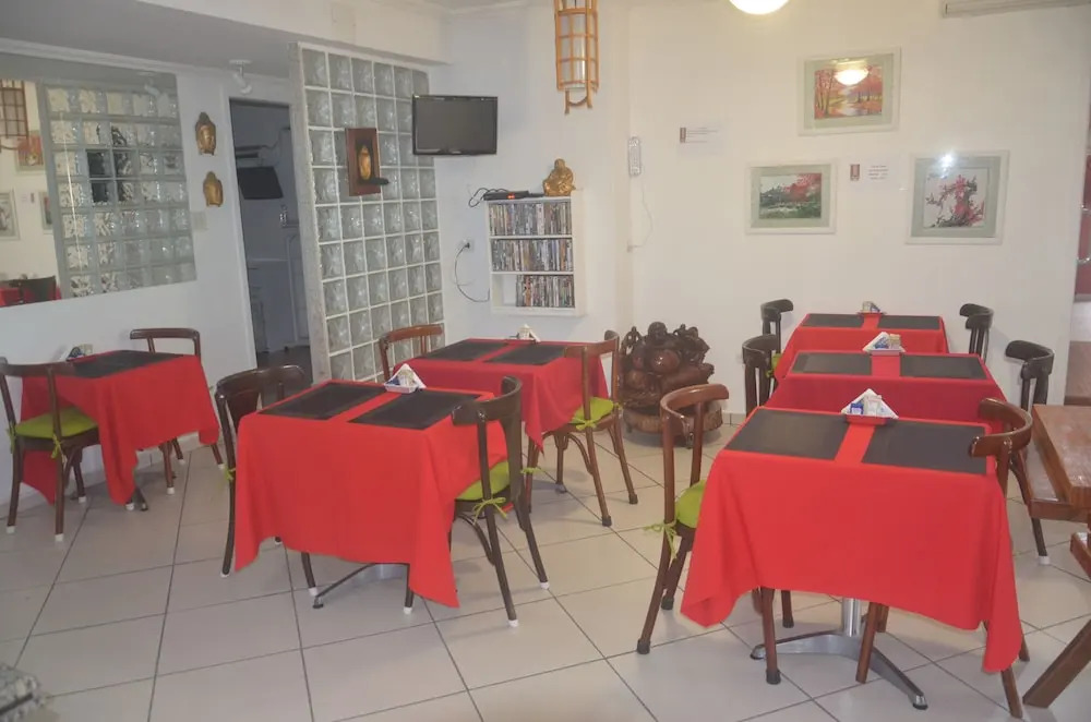 Pousada Irashai