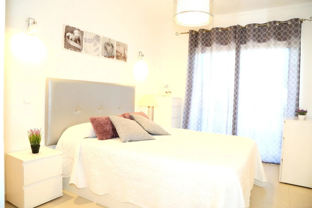 Apartment With one Bedroom in Albufeira, With Pool Access, Furnished G