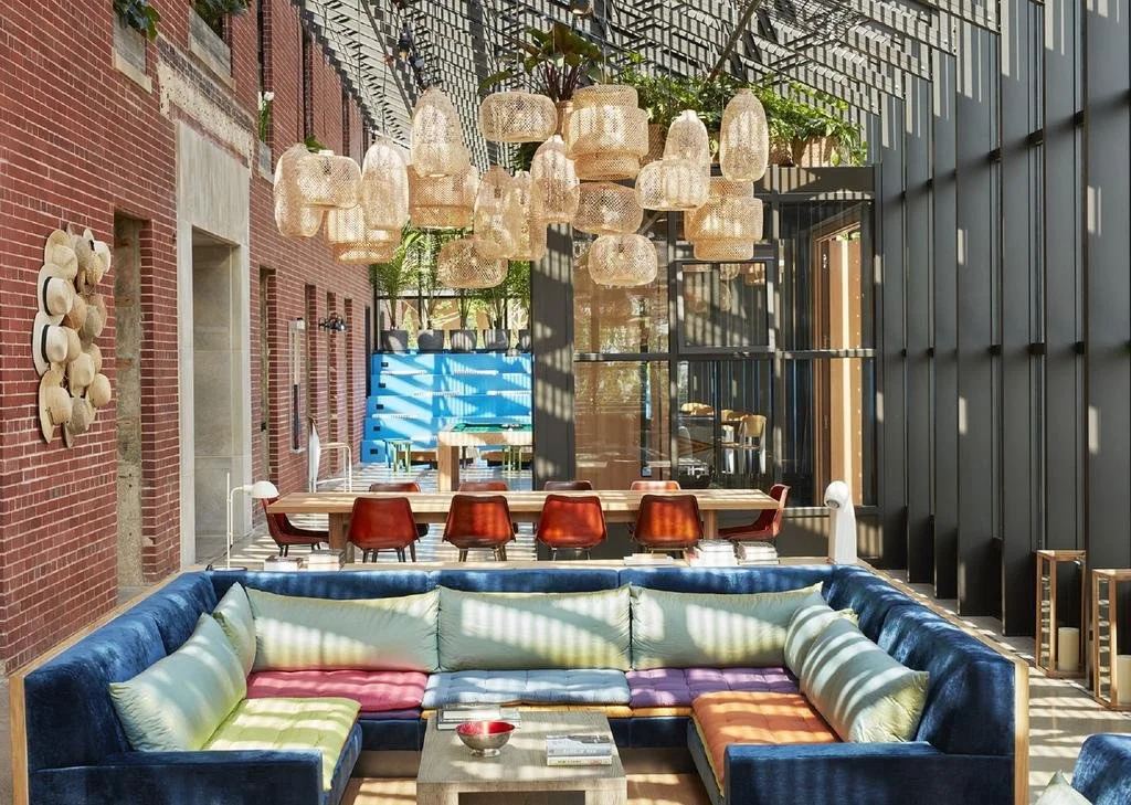 The Asbury Hotel