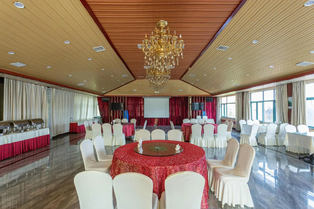 Jingtingshan Resort Hotel