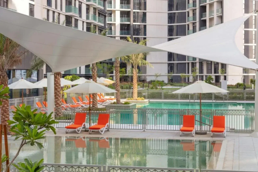 Expo Village Serviced Apartments