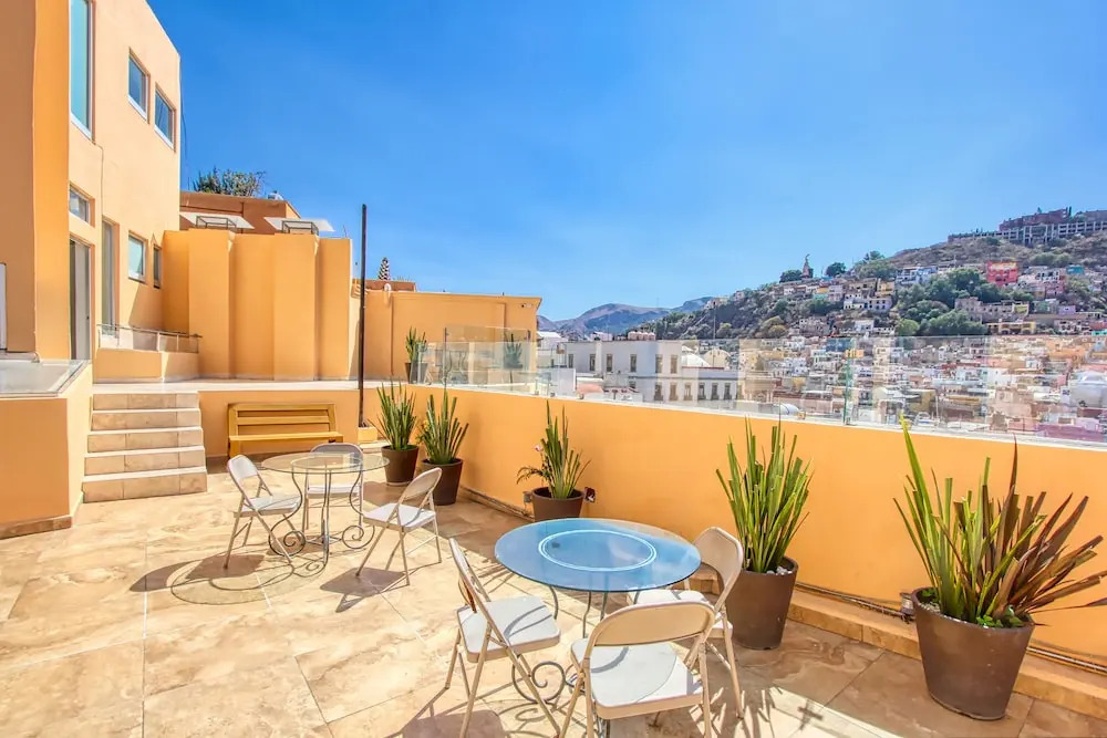 Hotel Grand Guanajuato