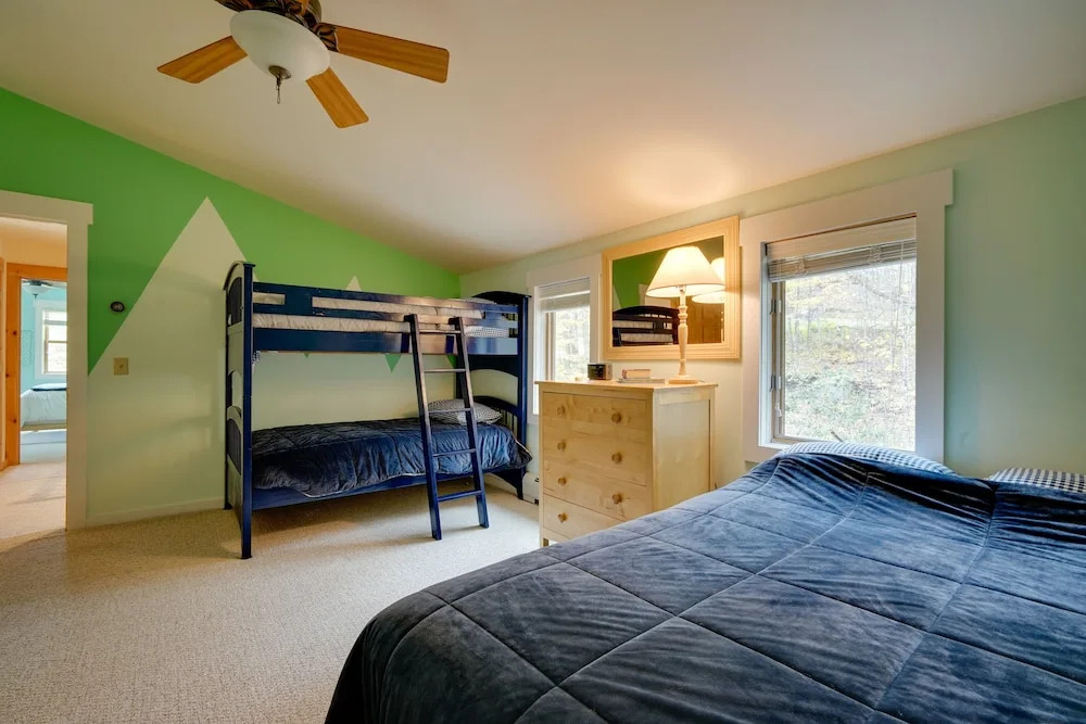 West Dover Family Home w/ Game Room & Home Theater
