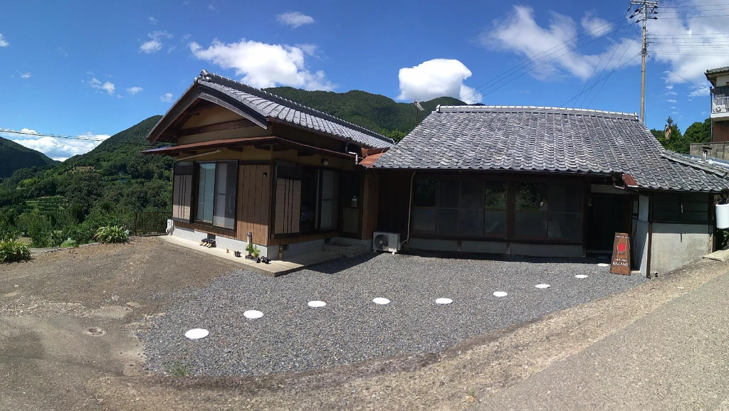 Kumano Kodo Nagano Guesthouse