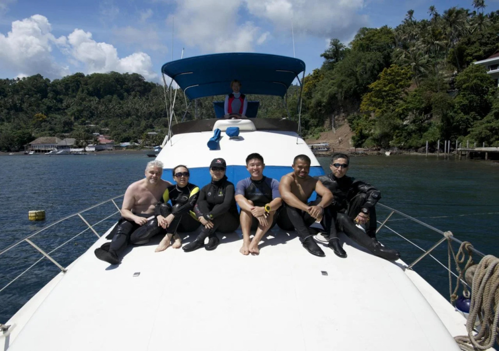 Dabirahe Dive, Spa and Leisure Resort