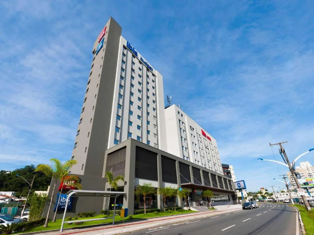 ibis budget Navegantes Itajai