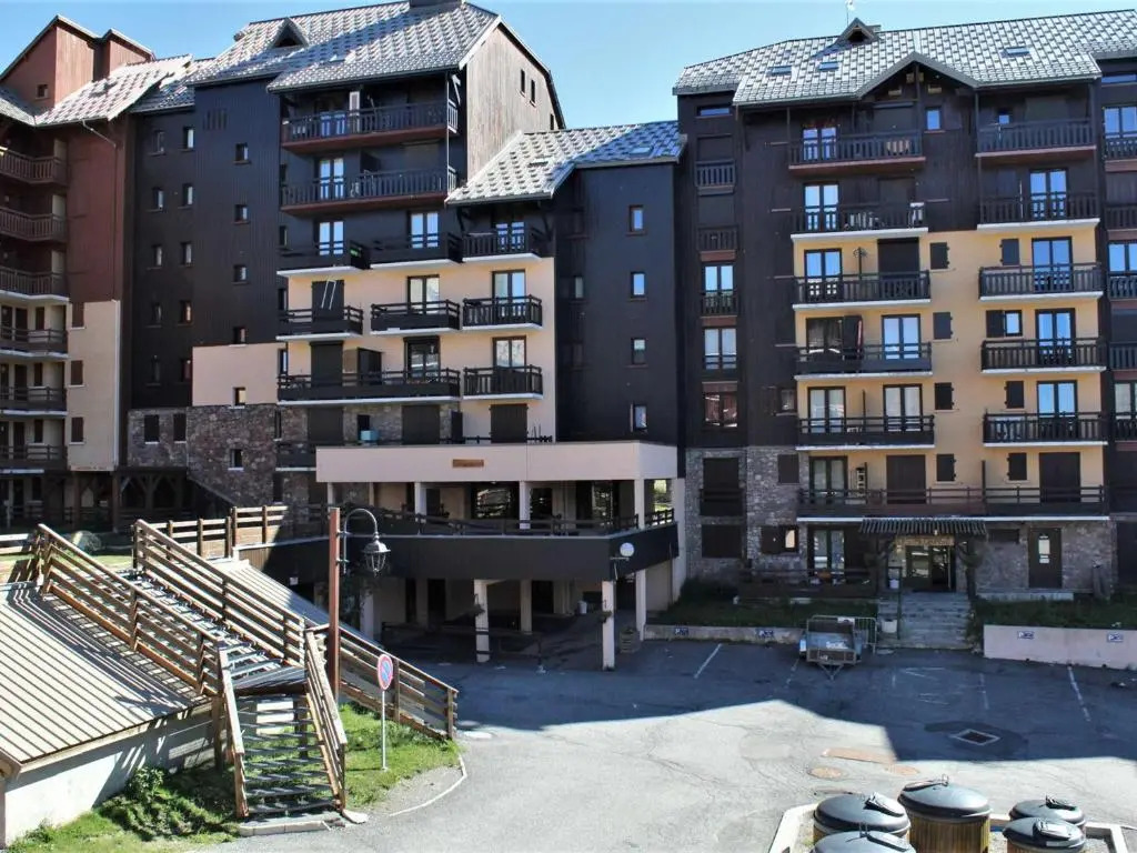 Appartement Risoul, 1 pièce, 4 personnes - FR-1-330-145