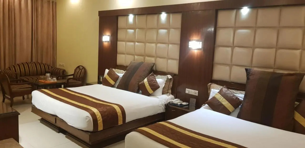 Hotel CJ International