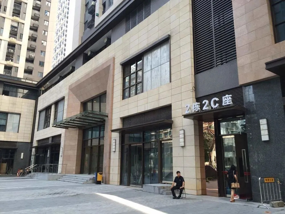 Jiashibo Apartment Hi-tech Park Branch