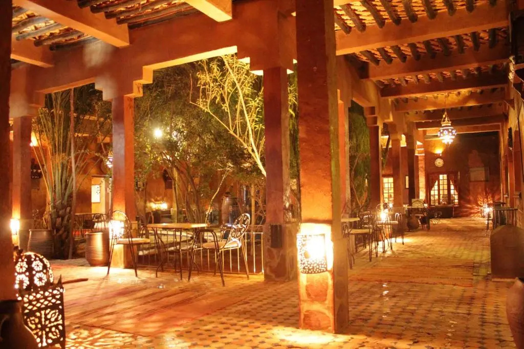Kasbah Tizimi
