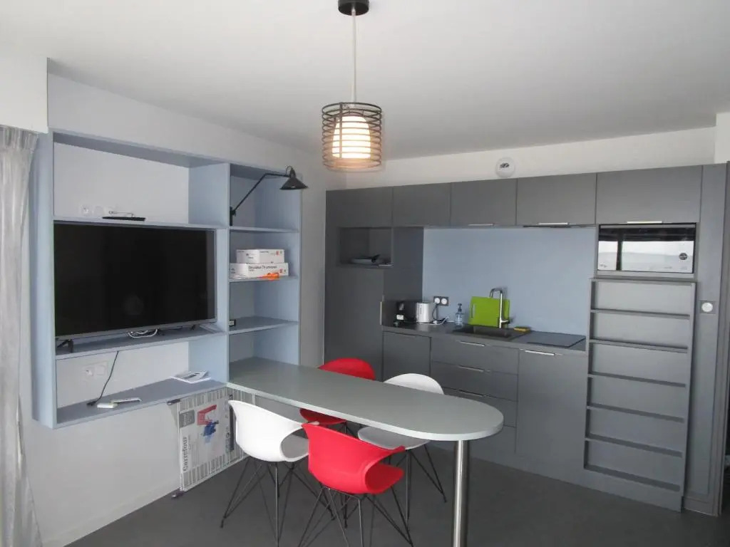 Appartement Les Sables-d'Olonne, 2 pièces, 4 personnes - FR-1-197-367
