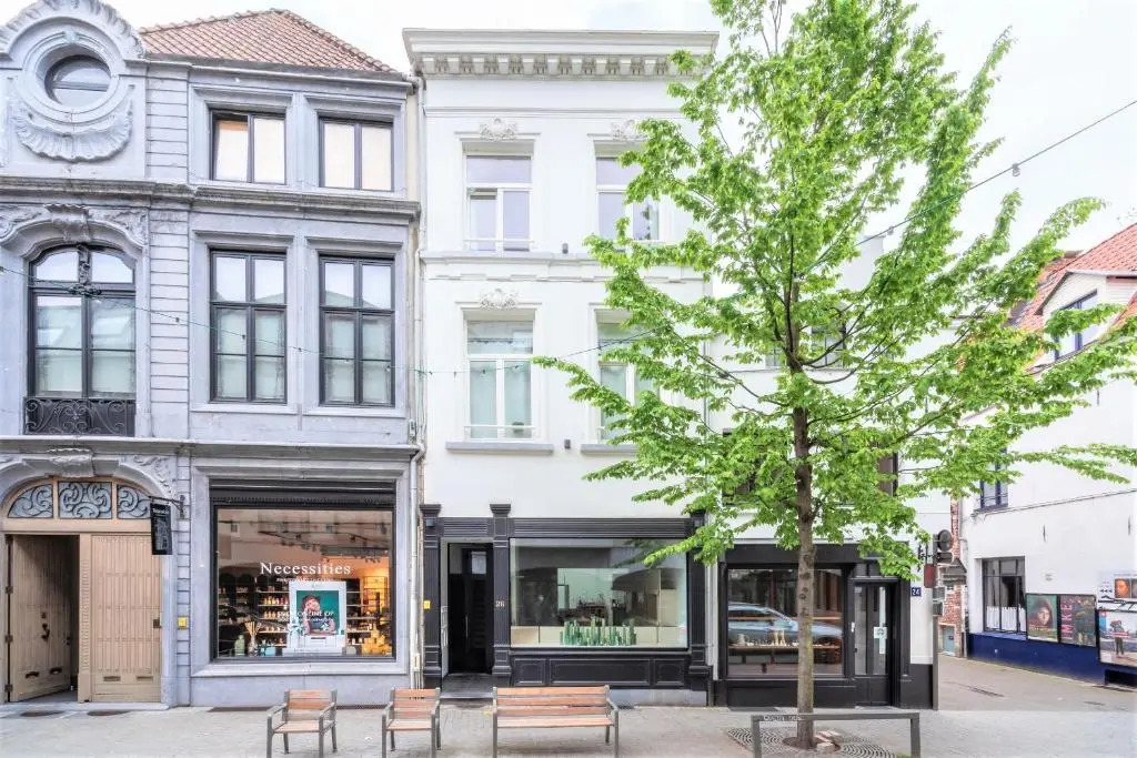 Cosy 1-bedroom apartment, Antwerp