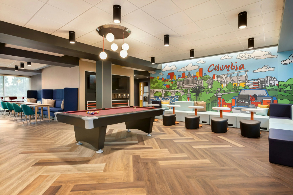 Tru By Hilton Harbison Columbia