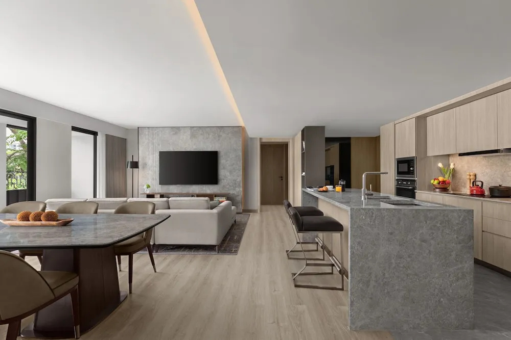 Marriott Executive Apartments, Bangkok Townhall Sukhumvit