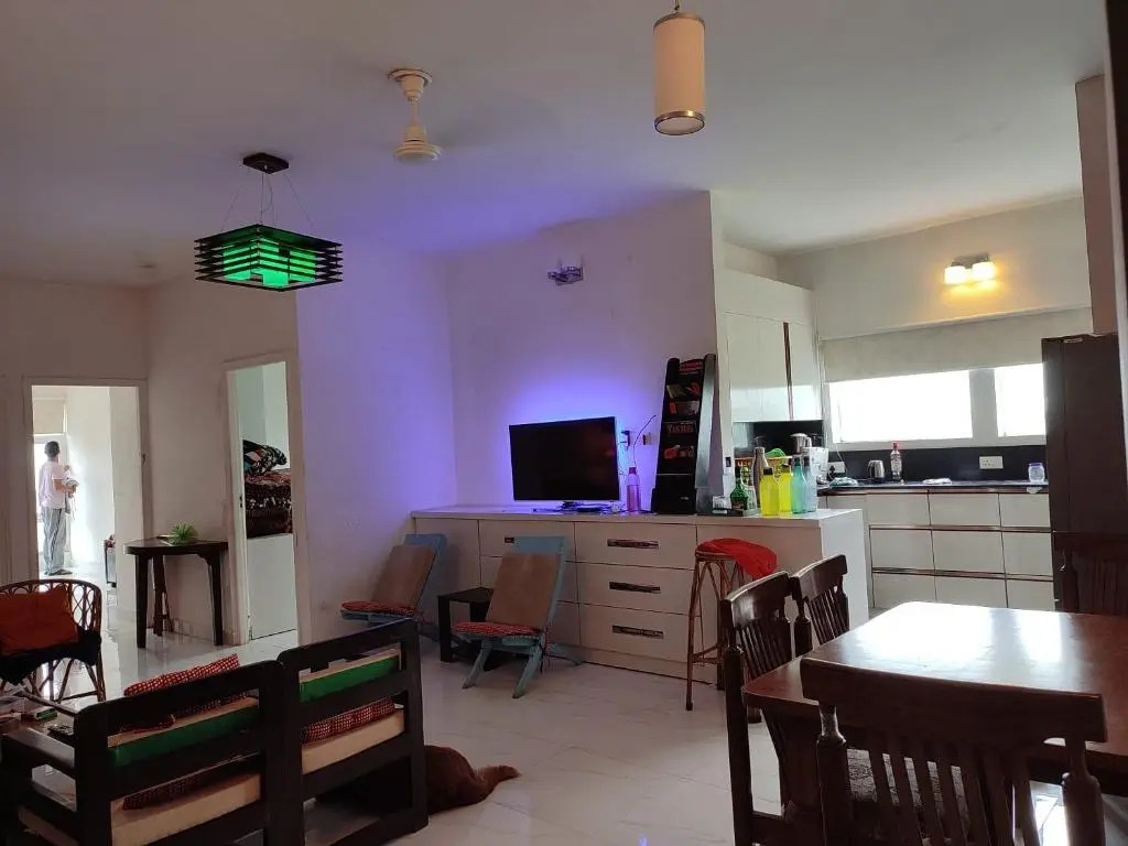 Colonel's abode