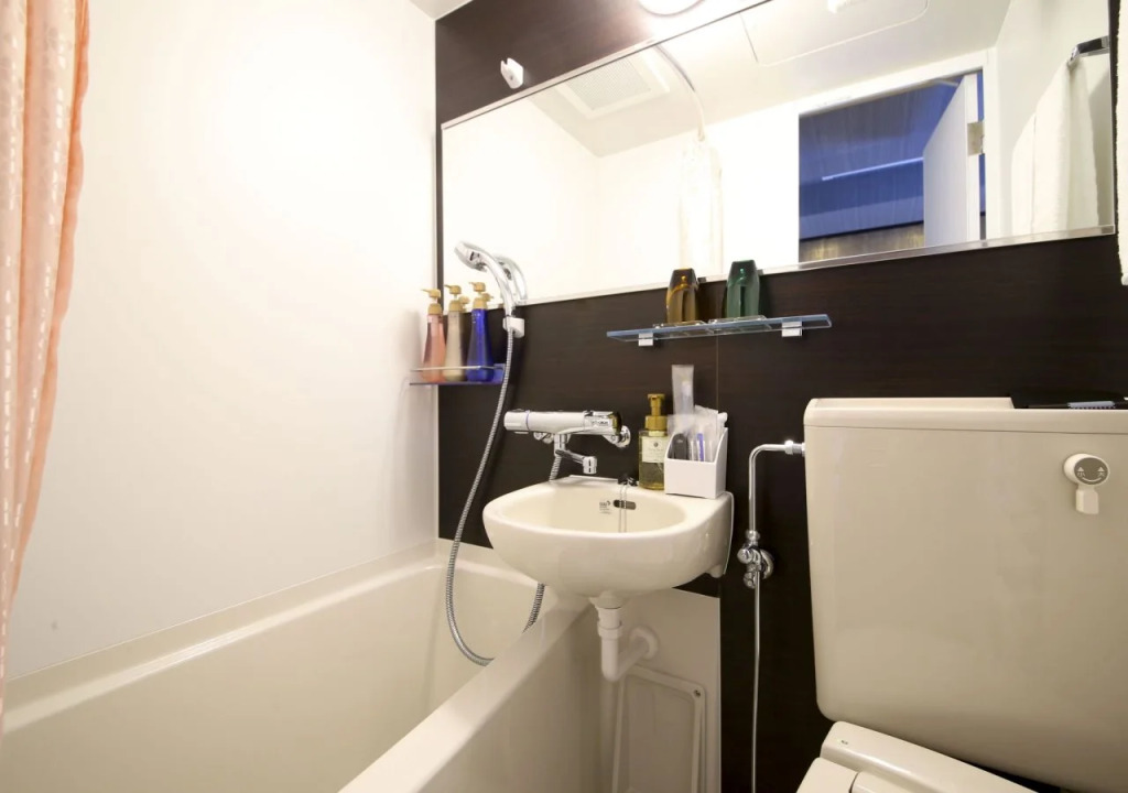Отель Koko Hotel Asakusa Komagata