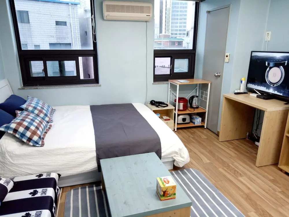 Central Apartment