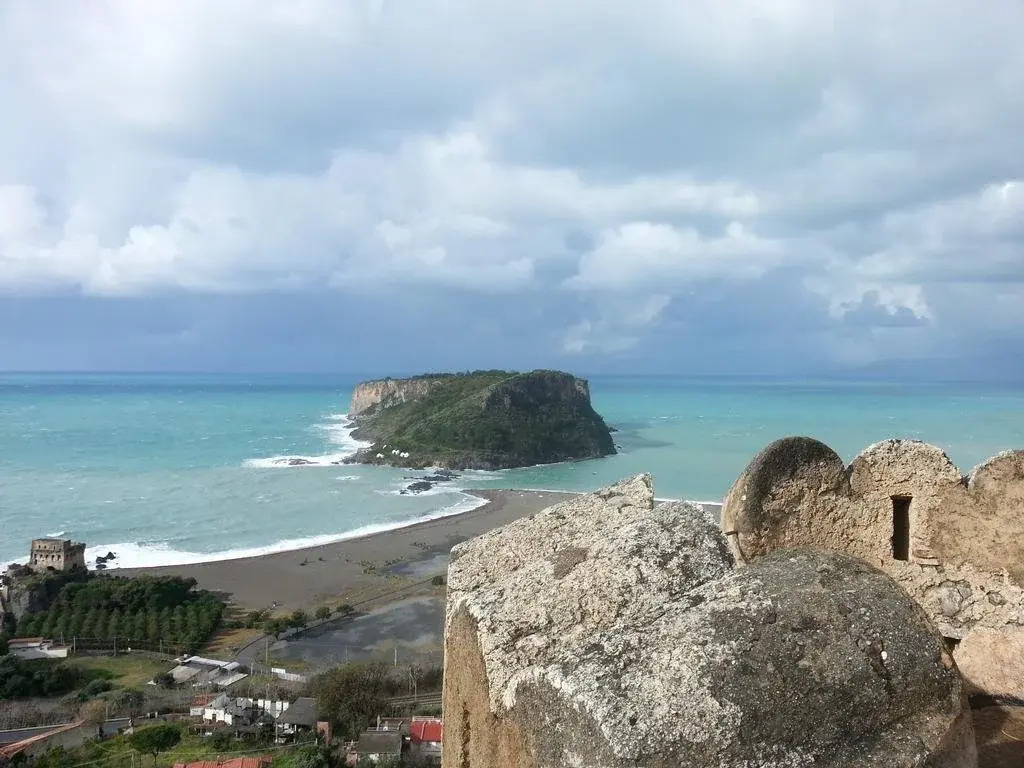 Castello di Praia