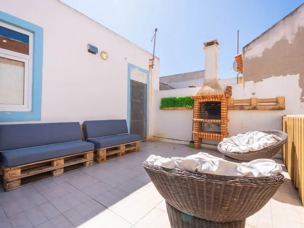 Casa P N Areia in Ferrel