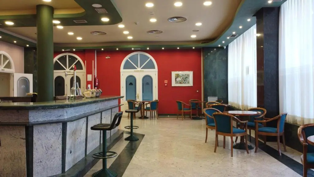Hotel Ciudad de Parla