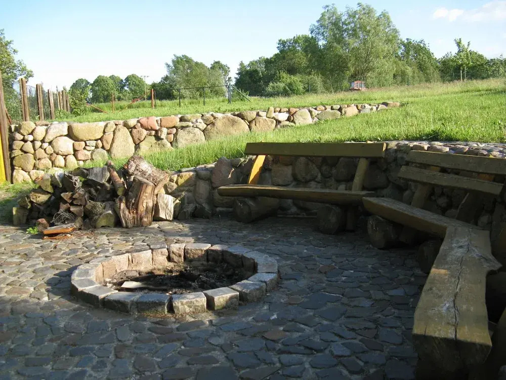 Ferienwohnung mit Garten in Zweedorf