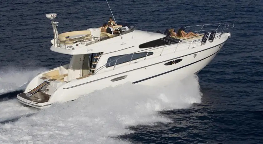Mary Mary Luxury Yacht