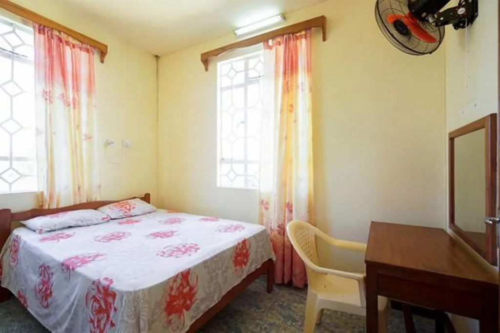 Allamanda Studios and Apartments
