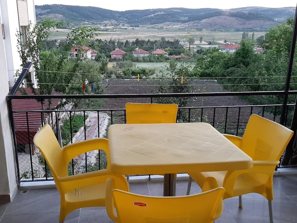 Yeşilhan pansiyon