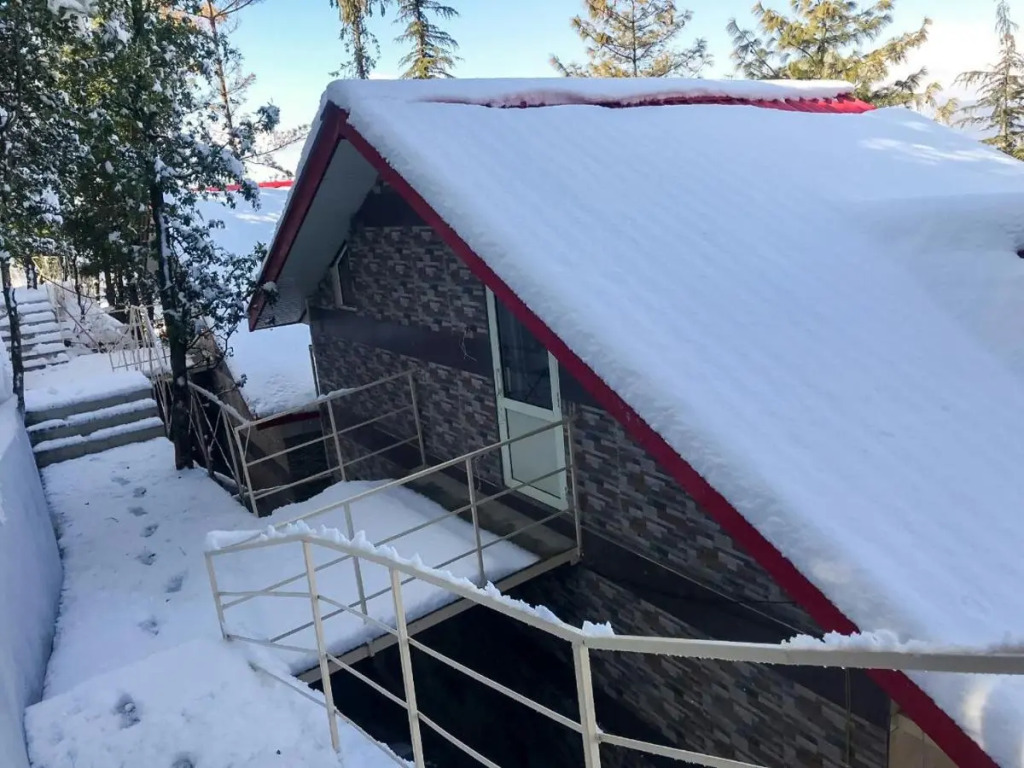KVR Clarks Inn, Kufri