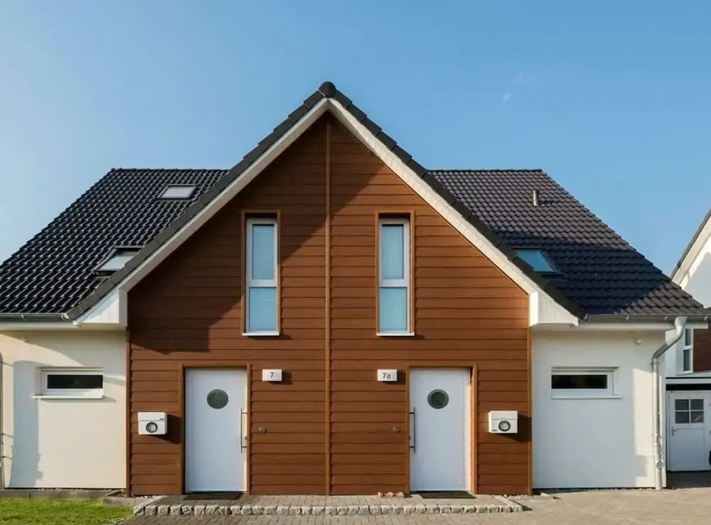 Holiday Home Kellenbude