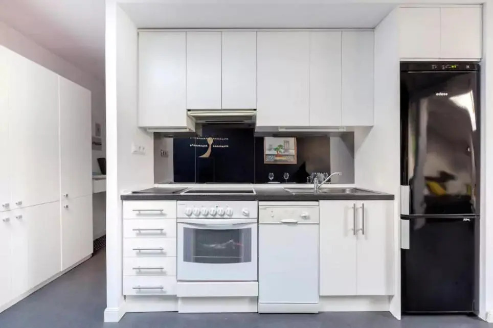 Cute Apartment In The Heart Of Madrid