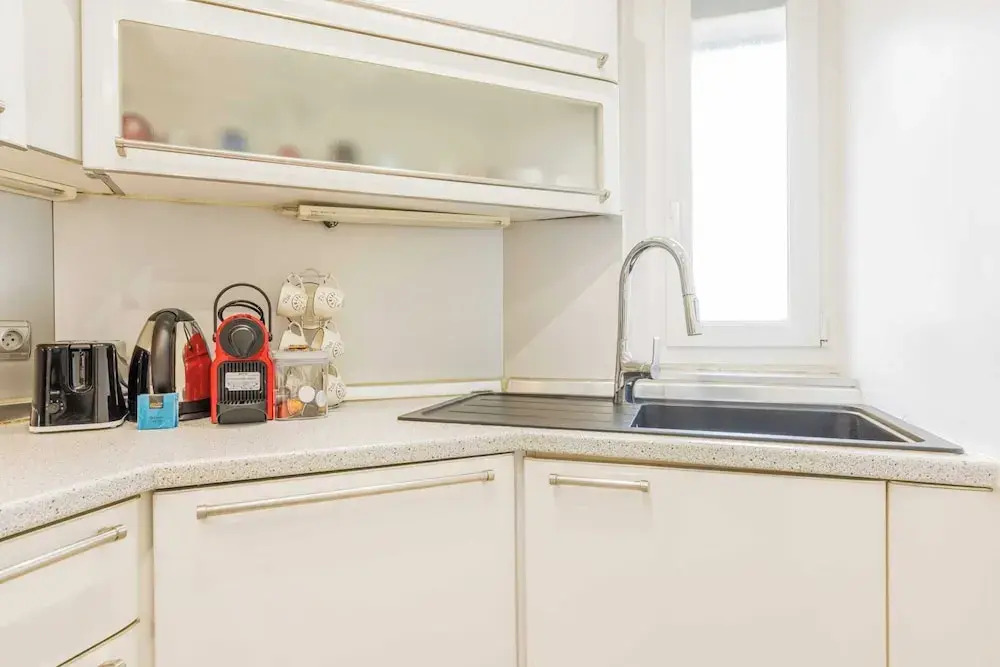 Apartment for 4 People in Saint-mande