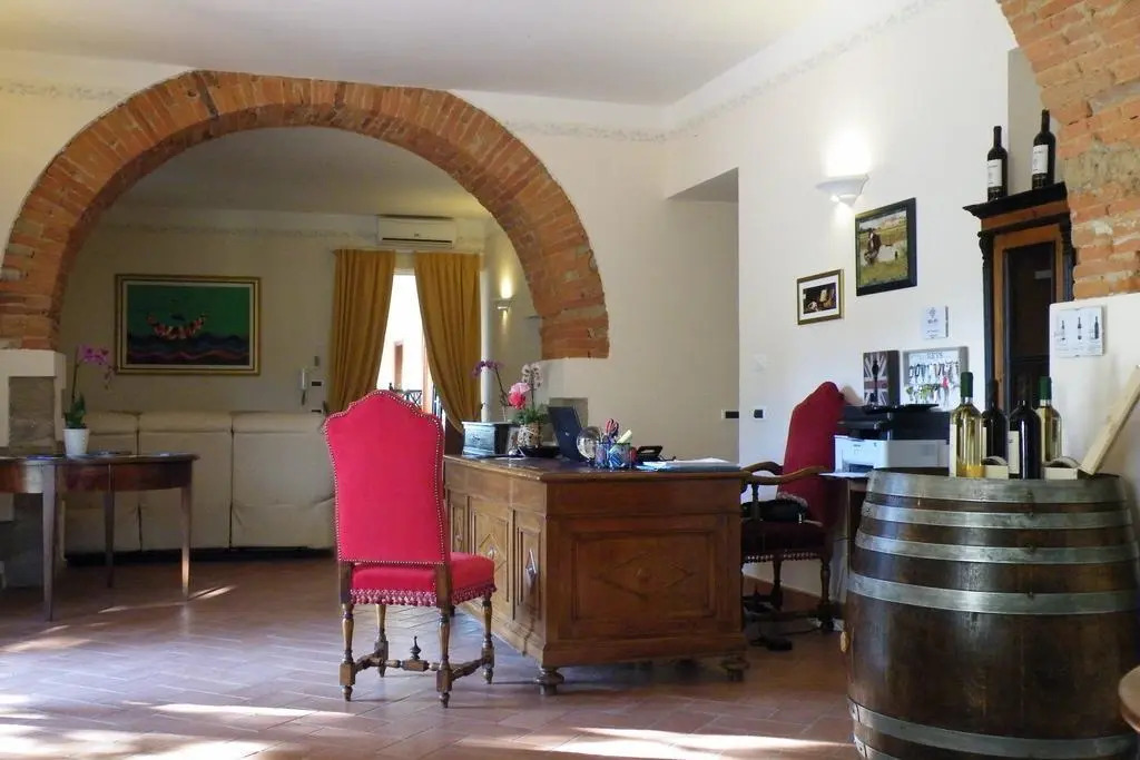 Agriturismo Fattoria Di Gragnone