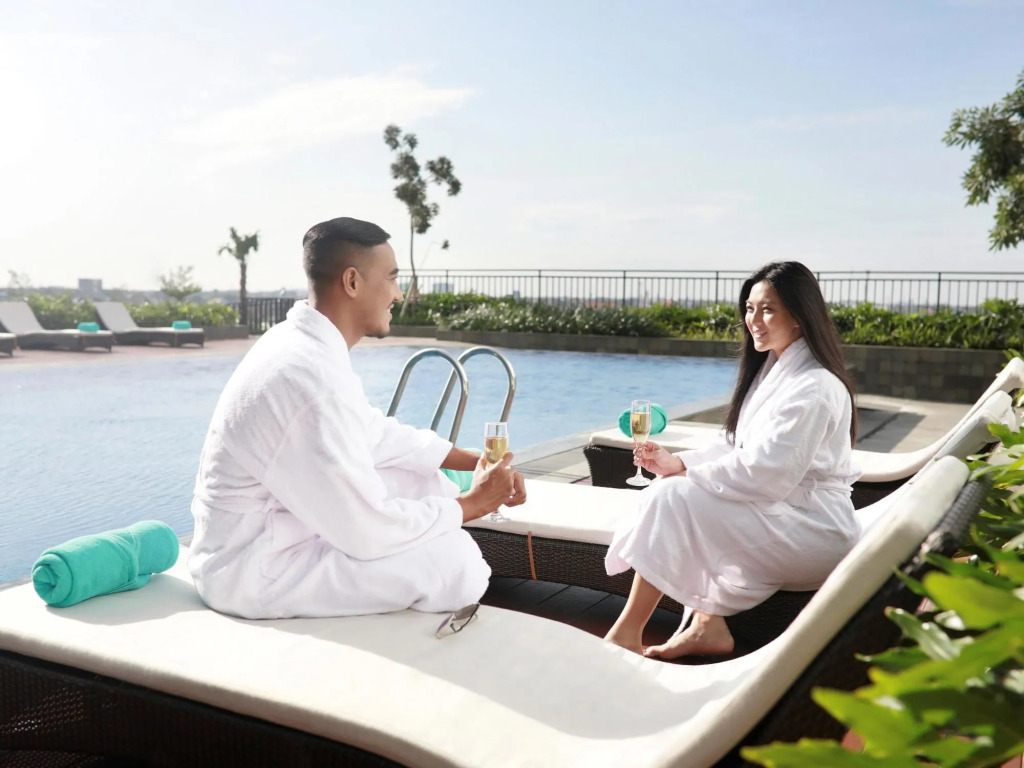 Novotel Samator Surabaya Timur