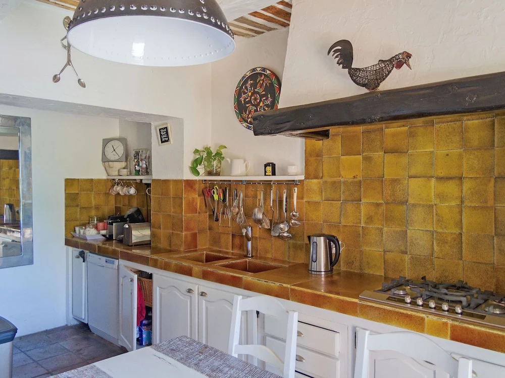 Mansion in Frejus With Private Pool
