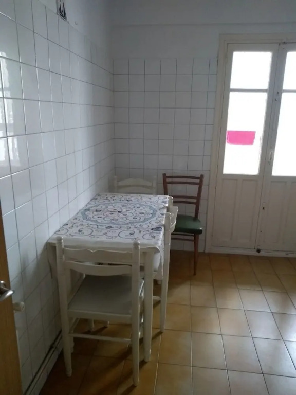 La casa de un amigo