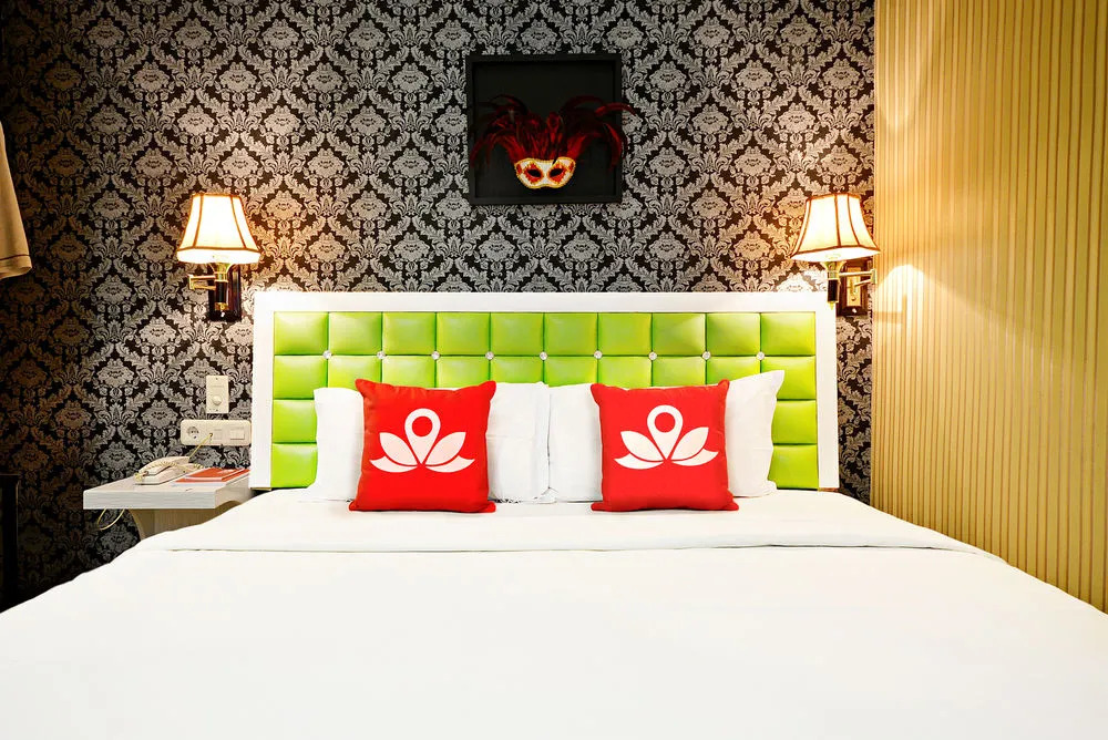 Zen Rooms Hayam Wuruk Gajah Mada Jakarta