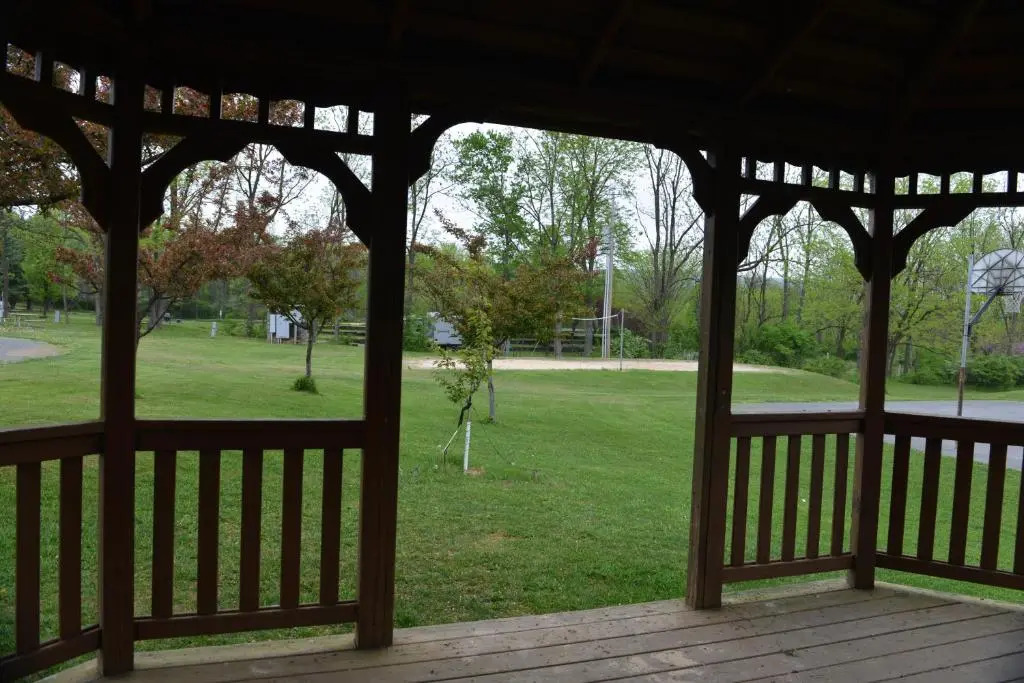 Appalachian Camping Resort Park Model 2