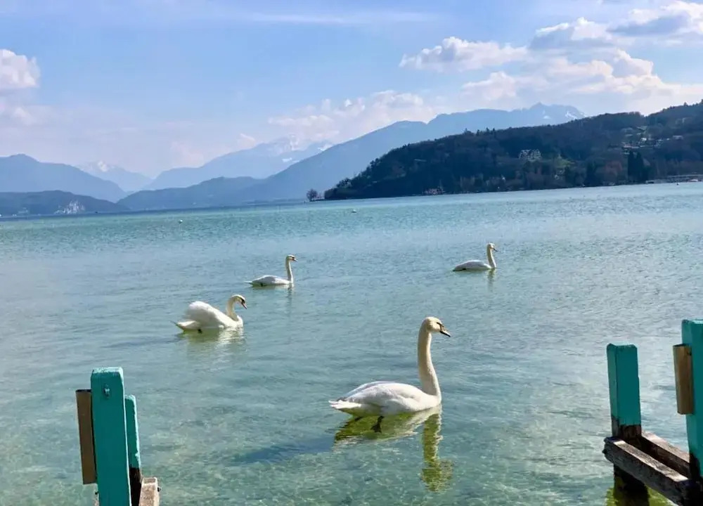 Retreat Near Lake Annecy