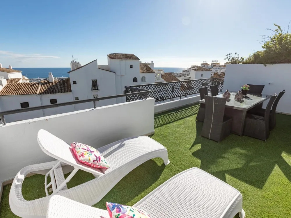 Terrazas de Banús Duplex Penthouse