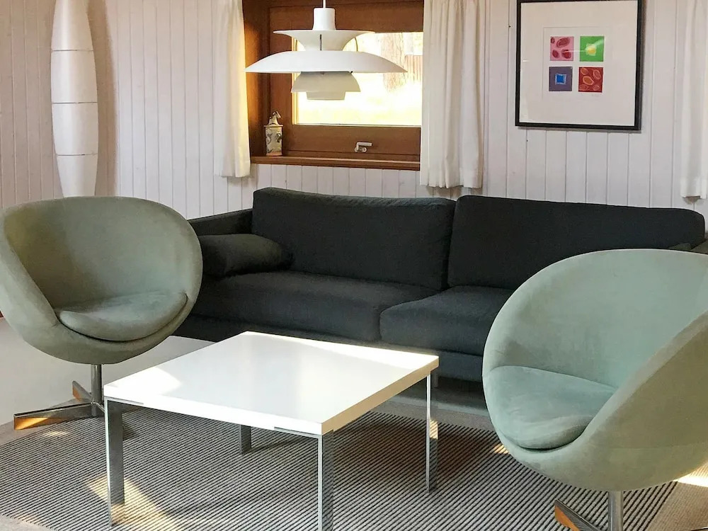 Serene Holiday Home in Nexø Near the Sea